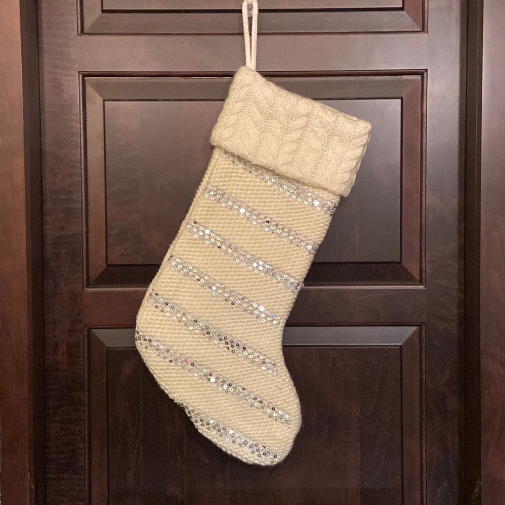 Sparkle stocking